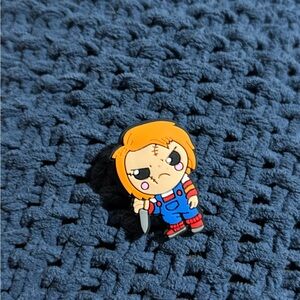Chucky Shoe Charm / Jibbit